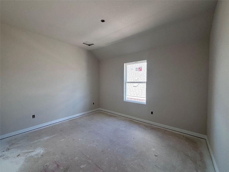 In-progress construction of a new home in The Colony 50s, Bastrop, TX (Image 21).