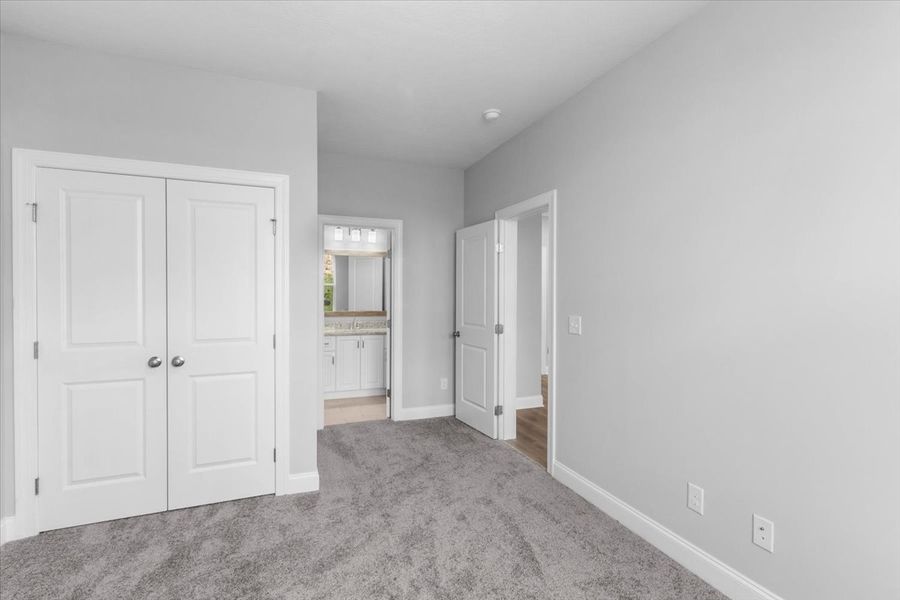 Spacious, unfurnished interior of a new home in Forrest Bluff, North Augusta (Image 21). Spacious, unfurnished interior of a new home in Forrest Bluff, North Augusta (Image 21).