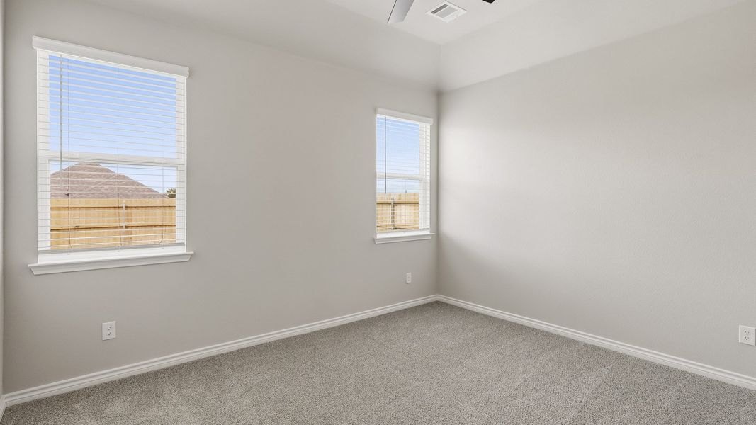 Primary suite