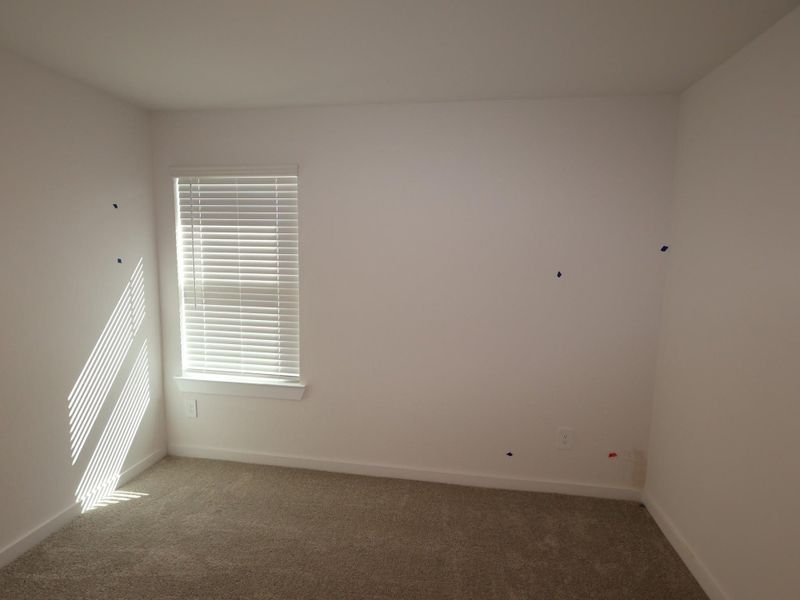 Spacious, unfurnished interior of a new home in Pinewood at Grand Texas, New Caney (Image 9).