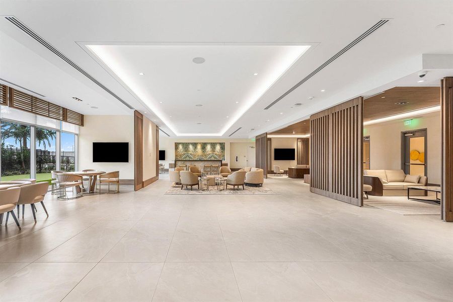 Club Room