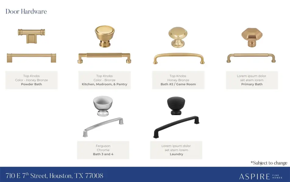 The finishes presented represent the designer’s curated vision for the home should construction move forward under the current plan. Buyers still have time to tailor selections and customize details to reflect their personal style. Notably, this is the caliber of finish and design included at this price point.