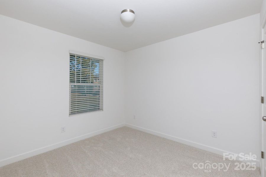 Spacious, unfurnished interior of a new home in , Charlotte (Image 23).