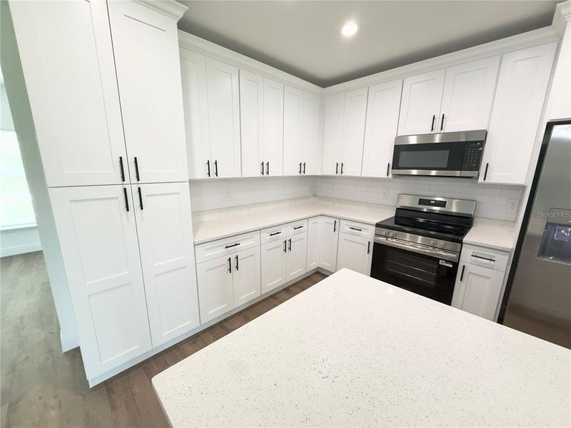 Furnished interior view inside a new home in , Port Charlotte (Image 4).
