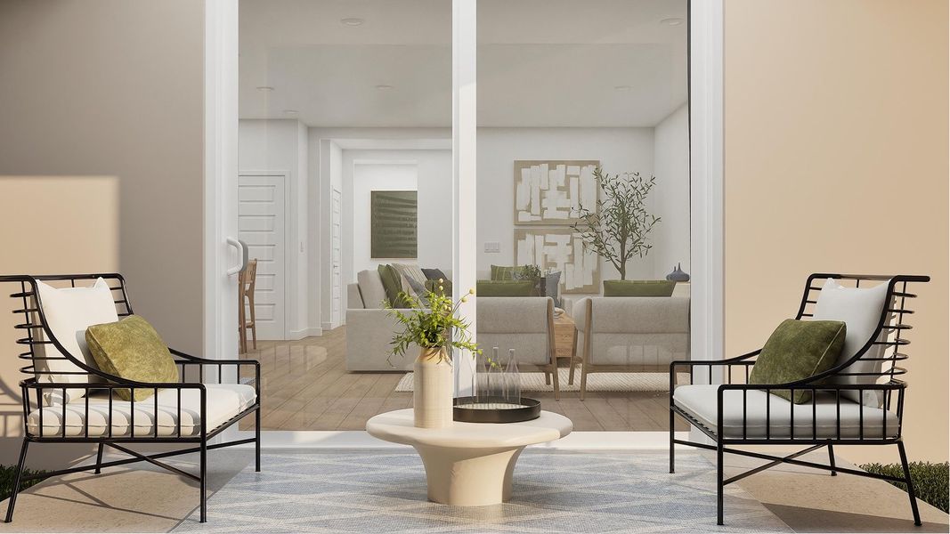 4527 Santa Barbara Covered Patio F1