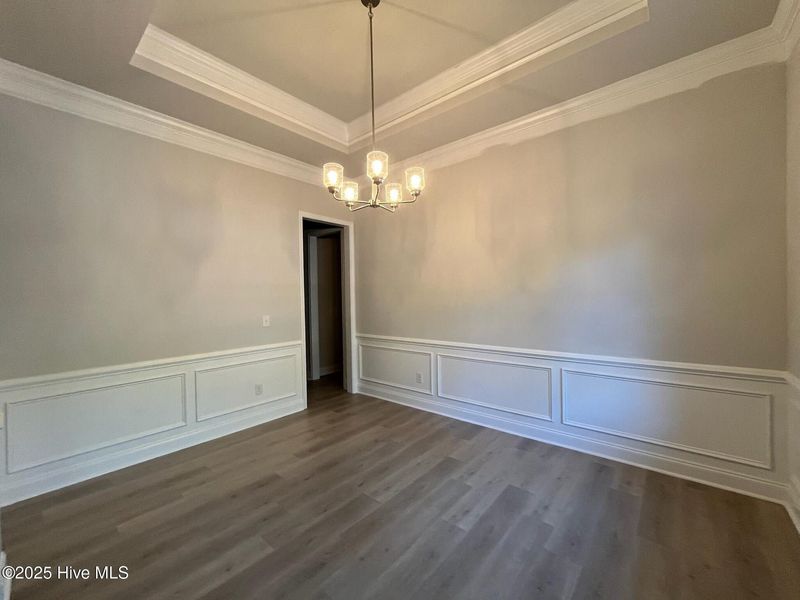 Spacious, unfurnished interior of a new home in Palmetto Creek, Bolivia (Image 14). Spacious, unfurnished interior of a new home in Palmetto Creek, Bolivia (Image 14).