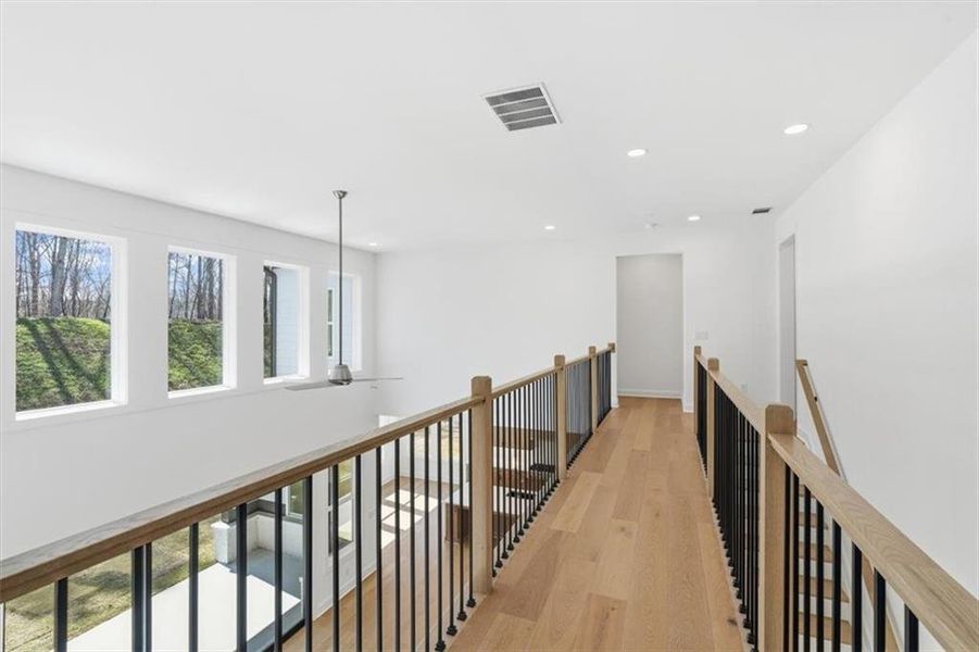 Spacious, unfurnished interior of a new home in , Woodstock (Image 23).