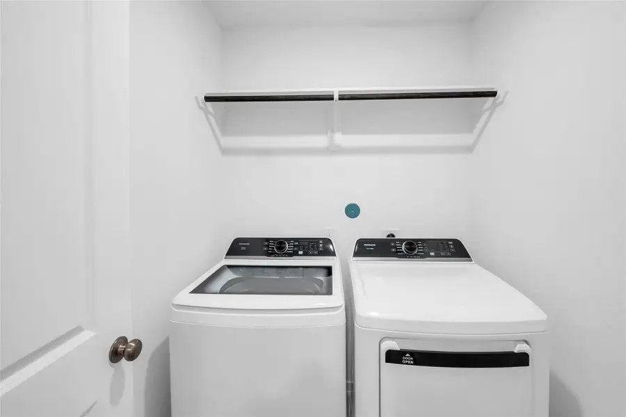 Pictures are representative of floor plan - not actual home for sale