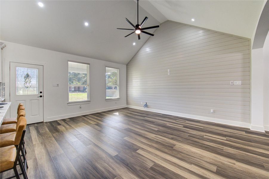 Spacious, unfurnished interior of a new home in , Waller (Image 19). Spacious, unfurnished interior of a new home in , Waller (Image 19).