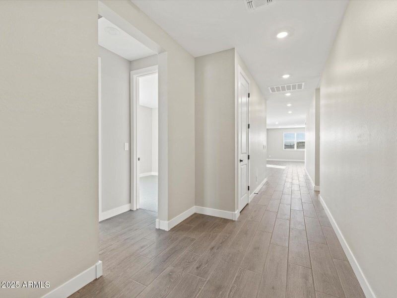 Photo is not of the actual home. Photo is not of the actual home.