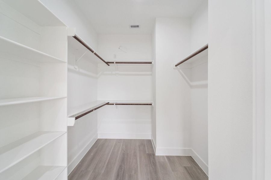 Closet in Primary Bedroom! Closet in Primary Bedroom!