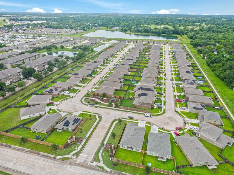 Image 17 of a home in Mustang Ridge. Image 17 of a home in Mustang Ridge.