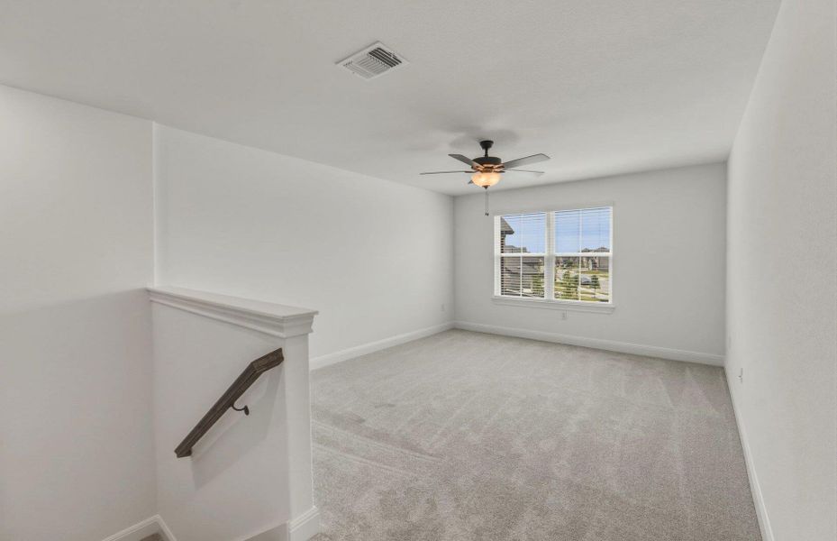 Spacious, unfurnished interior of a new home in Lagos, Manor (Image 19). Spacious, unfurnished interior of a new home in Lagos, Manor (Image 19).