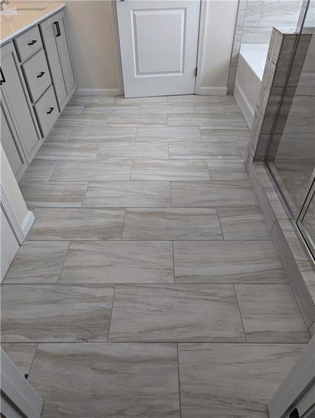 Close-up of interior finishes inside a home in , Auburn (Image 18).