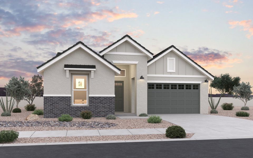 New Home in San Tan Valley, AZ.  - Slide 3