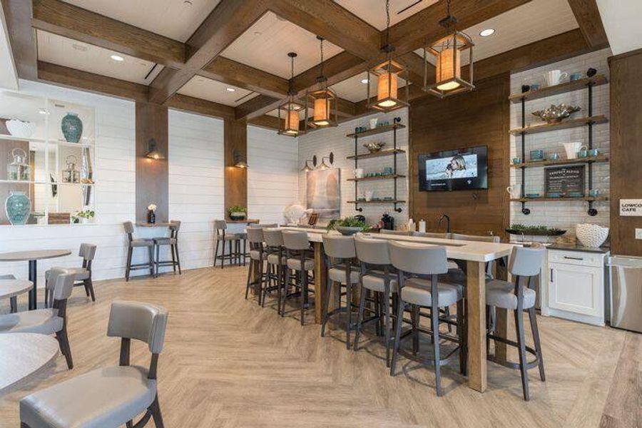 Community amenities in K. Hovnanian's® Four Seasons at Lakes of Cane Bay, Summerville (Image 55).