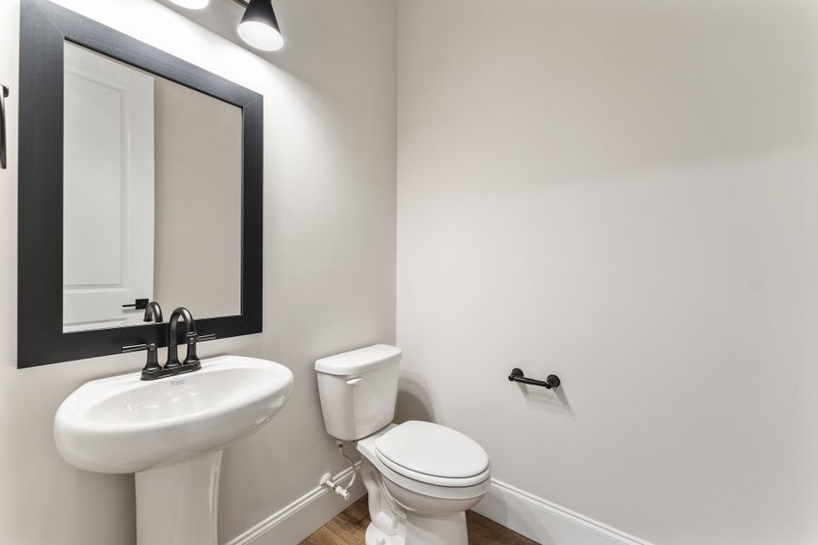 Furnished interior view inside a new home in Walnut Grove, Easley (Image 14). Furnished interior view inside a new home in Walnut Grove, Easley (Image 14).