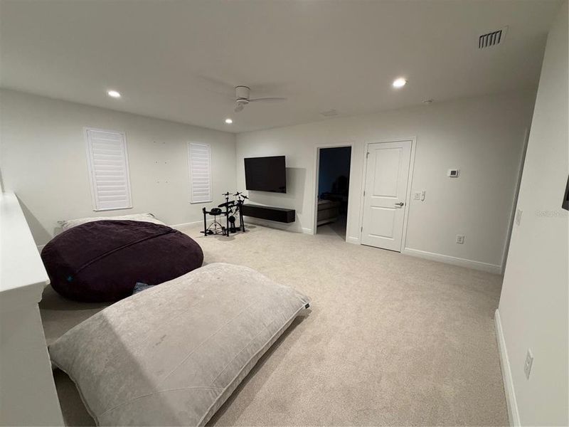 Furnished interior view inside a new home in , Sarasota (Image 10). Furnished interior view inside a new home in , Sarasota (Image 10).