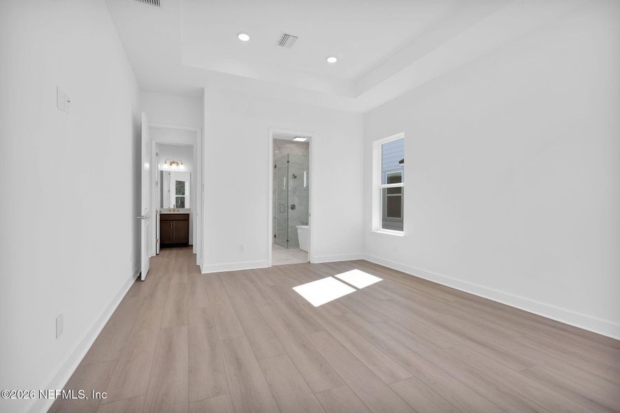 Spacious, unfurnished interior of a new home in , Ponte Vedra (Image 35).