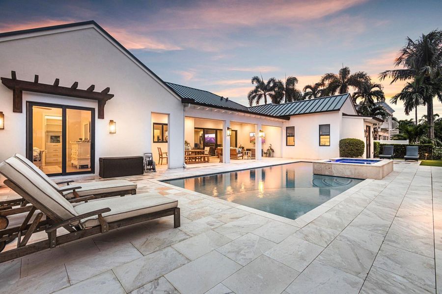 Front exterior of a new home in , Riviera Beach, FL, highlighting curb appeal (Image 30).