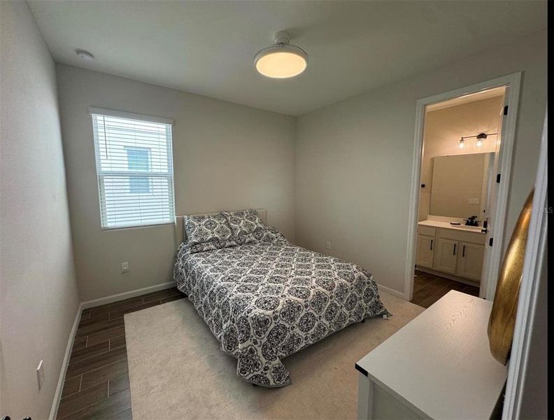 Furnished interior view inside a new home in , Haines City (Image 17). Furnished interior view inside a new home in , Haines City (Image 17).