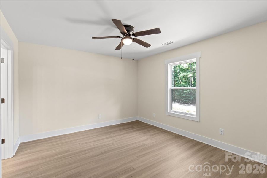Spacious, unfurnished interior of a new home in , McConnells (Image 14). Spacious, unfurnished interior of a new home in , McConnells (Image 14).