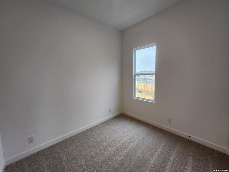 Spacious, unfurnished interior of a new home in Arcadia Ridge, San Antonio (Image 21).