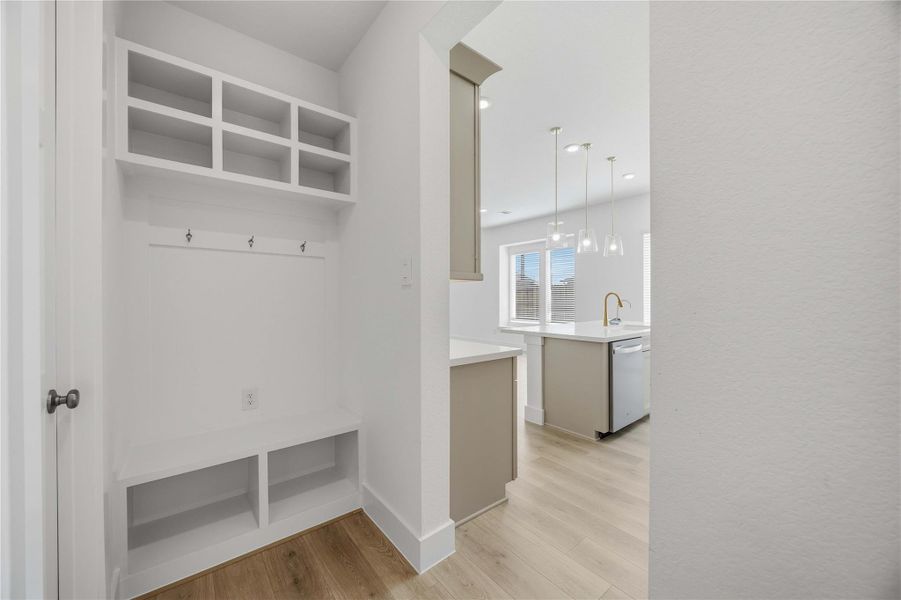 Spacious, unfurnished interior of a new home in Arabella on the Prairie, Richmond (Image 15).