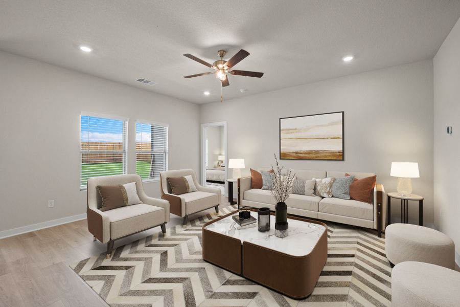 4br New Home in Jarrell, TX.  - Slide 11