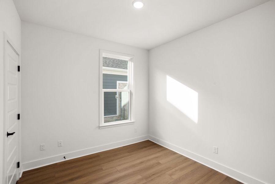 Spacious, unfurnished interior of a new home in Del Webb Barton Village, Lebanon (Image 8). Spacious, unfurnished interior of a new home in Del Webb Barton Village, Lebanon (Image 8).