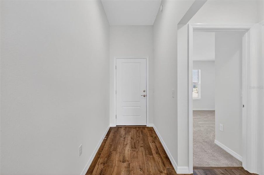 Spacious, unfurnished interior of a new home in , The Villages (Image 25).