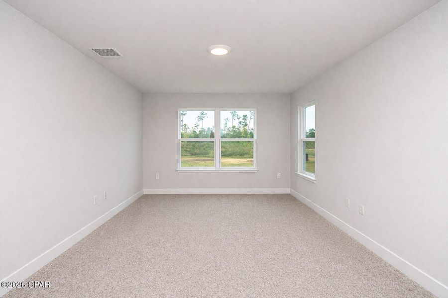 Spacious, unfurnished interior of a new home in Fox Glenn, Panama City (Image 21). Spacious, unfurnished interior of a new home in Fox Glenn, Panama City (Image 21).