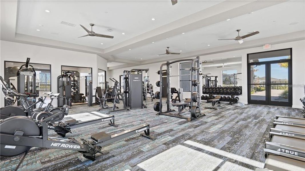 Community amenities in Wellness Ridge, Clermont (Image 51). Community amenities in Wellness Ridge, Clermont (Image 51).