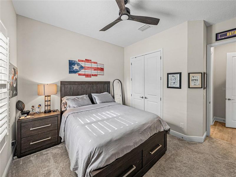 Furnished interior view inside a new home in Mirada, San Antonio (Image 6). Furnished interior view inside a new home in Mirada, San Antonio (Image 6).