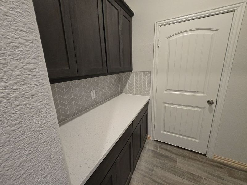 Furnished interior view inside a new home in Hillview Addition, Decatur (Image 5). Furnished interior view inside a new home in Hillview Addition, Decatur (Image 5).
