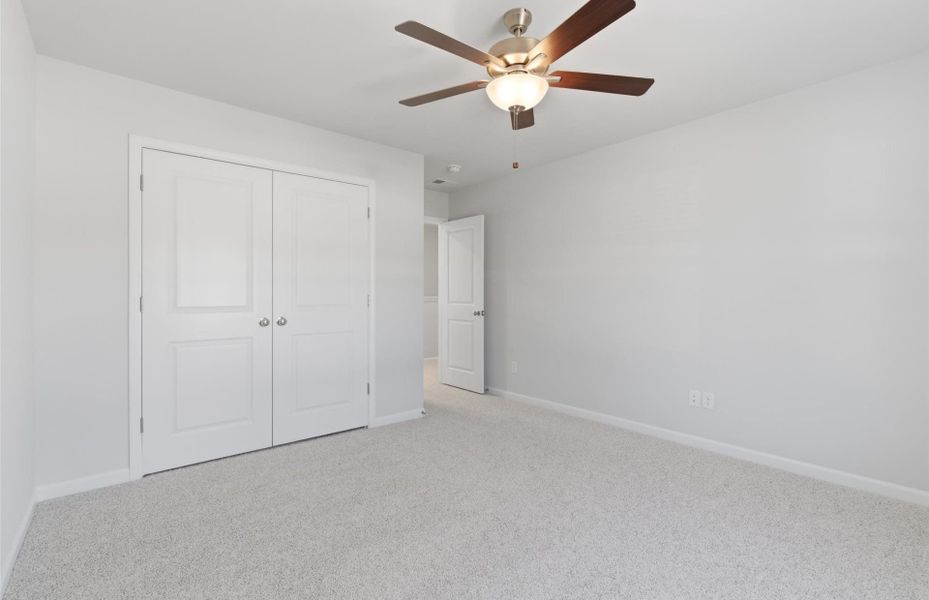 Spacious, unfurnished interior of a new home in Indigo Park, Easley (Image 14).