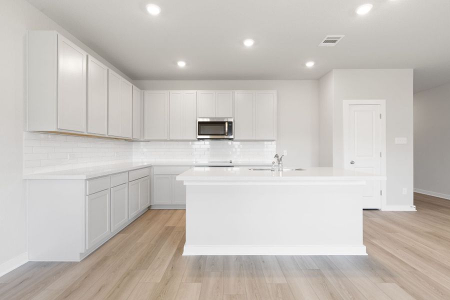 Starr New Home in Jarrell, TX. - Slide 8 Starr New Home in Jarrell, TX. - Slide 8