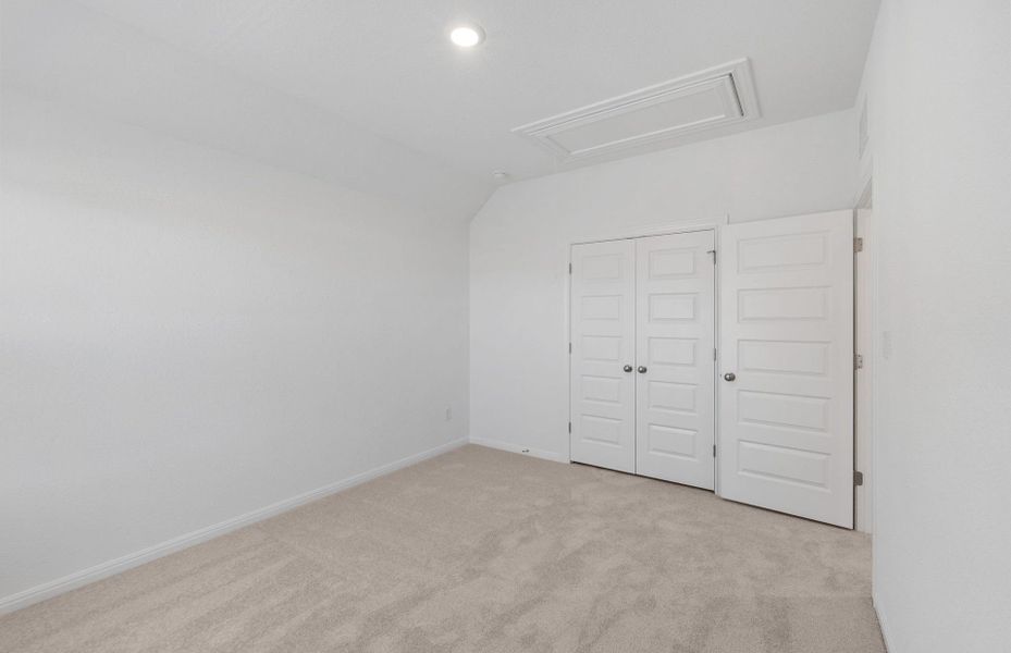 Spacious, unfurnished interior of a new home in Saddleback at Santa Rita Ranch, Liberty Hill (Image 50). Spacious, unfurnished interior of a new home in Saddleback at Santa Rita Ranch, Liberty Hill (Image 50).