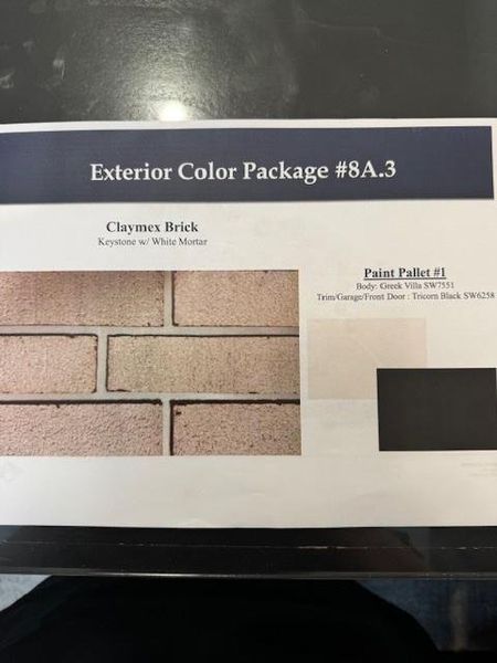 Sample of building materials used in homes in , Texas City (Image 4).