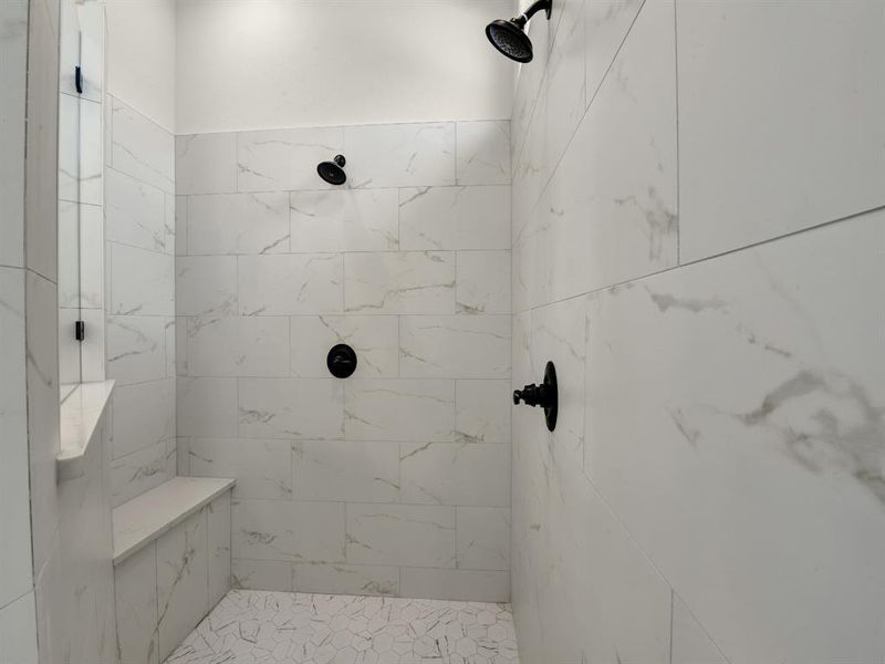 Close-up of interior finishes inside a home in , Weatherford (Image 19).