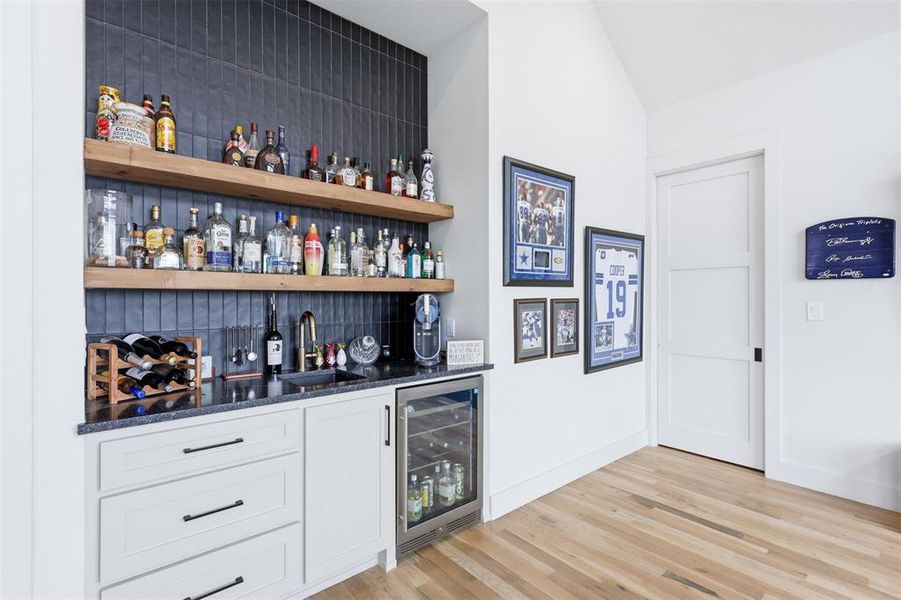 Game or Bonus Room