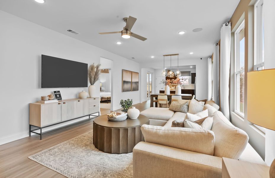 Compass Gathering Room Del Webb Nashville 55+ Community Compass Gathering Room Del Webb Nashville 55+ Community