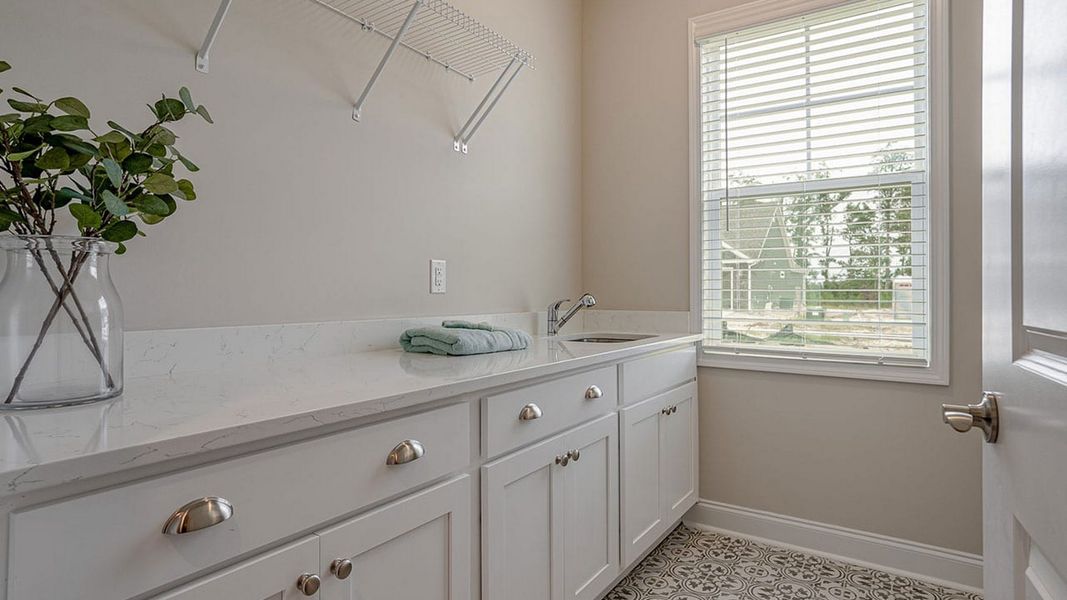 Representative furnished interior of a home built from the Promenade Craftsman by Epcon Communities in The Cottages at 78 North, Sanford (Image 16). Representative furnished interior of a home built from the Promenade Craftsman by Epcon Communities in The Cottages at 78 North, Sanford (Image 16).