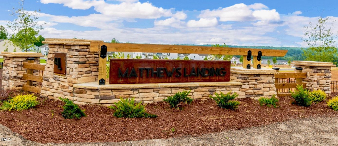 Matthews Landing GO - Promo Page Header Matthews Landing GO - Promo Page Header