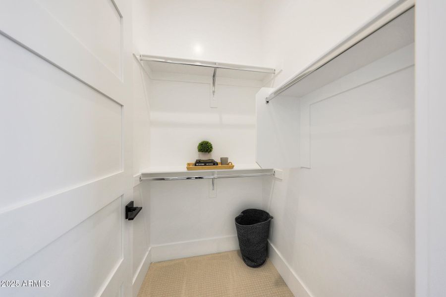 38 Bedroom 3 Closet B7-7 38 Bedroom 3 Closet B7-7