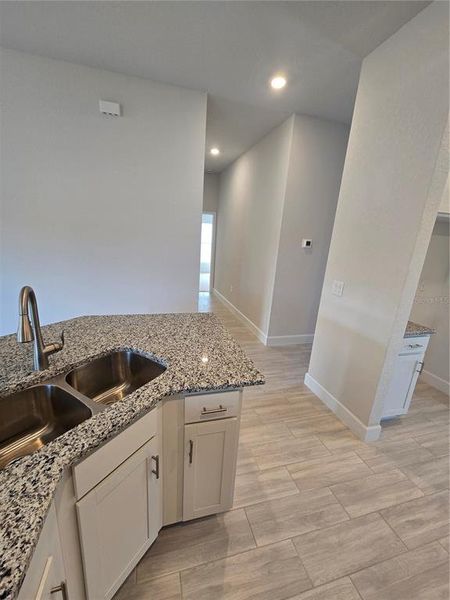 Furnished interior view inside a new home in Wyld Palms, Inverness (Image 7).