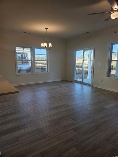 Spacious, unfurnished interior of a new home in Avery Woods, Longs (Image 16).