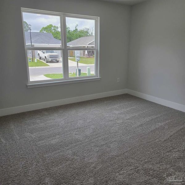 Spacious, unfurnished interior of a new home in Westpointe Place, Pensacola (Image 12). Spacious, unfurnished interior of a new home in Westpointe Place, Pensacola (Image 12).