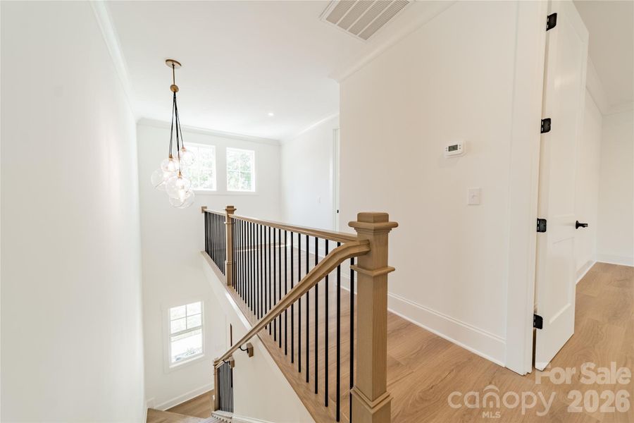 Spacious, unfurnished interior of a new home in , Charlotte (Image 36). Spacious, unfurnished interior of a new home in , Charlotte (Image 36).