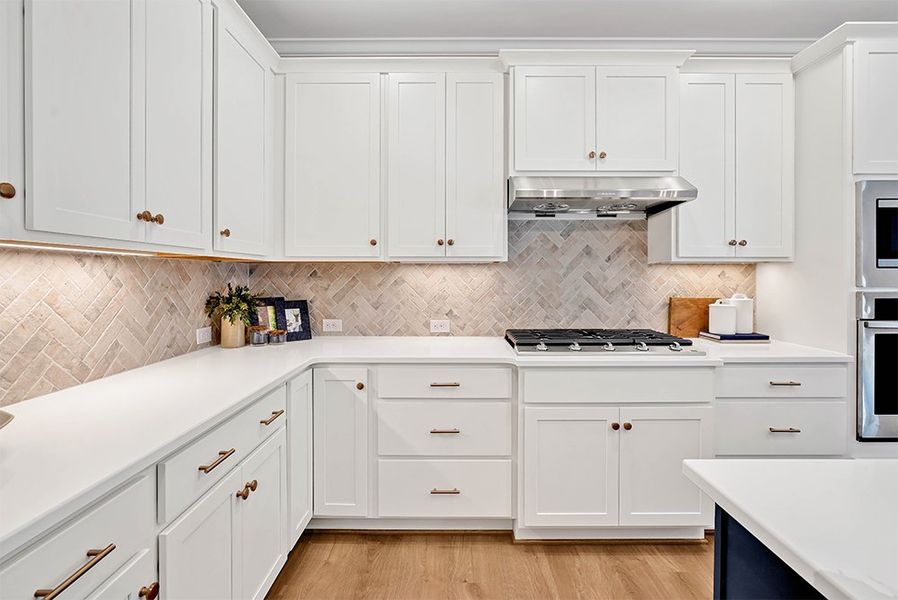 Pierre's Bay, Kitchen